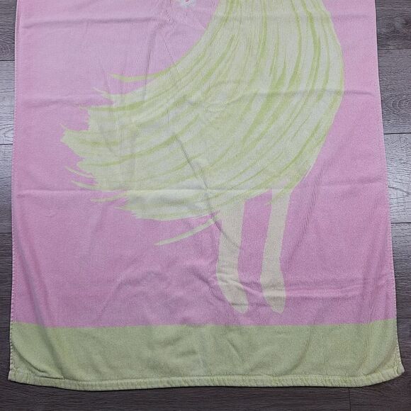 Pottery Barn Kids Hula Girl Beach Towel - Picture 5 of 11
